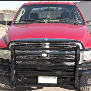 Outlaw Traditional Front Bumper