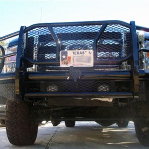 Outlaw Traditional Front Bumper