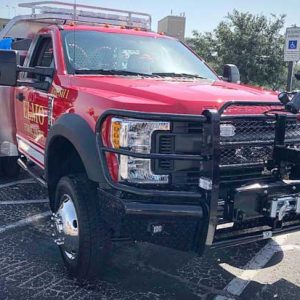 Outlaw Premium Winch Mount
