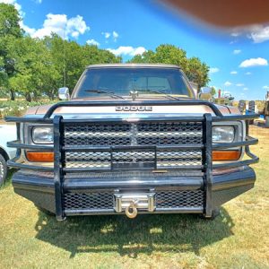 Outlaw Traditional Front Bumper